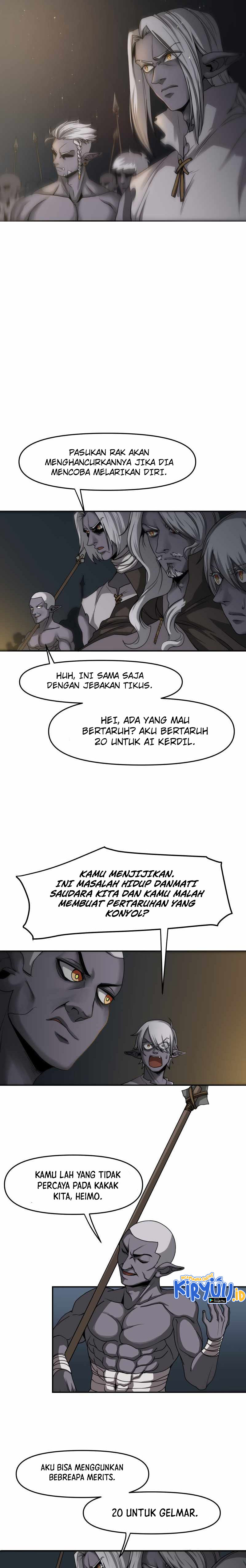 Lord of Goblins Chapter 24 Gambar 4