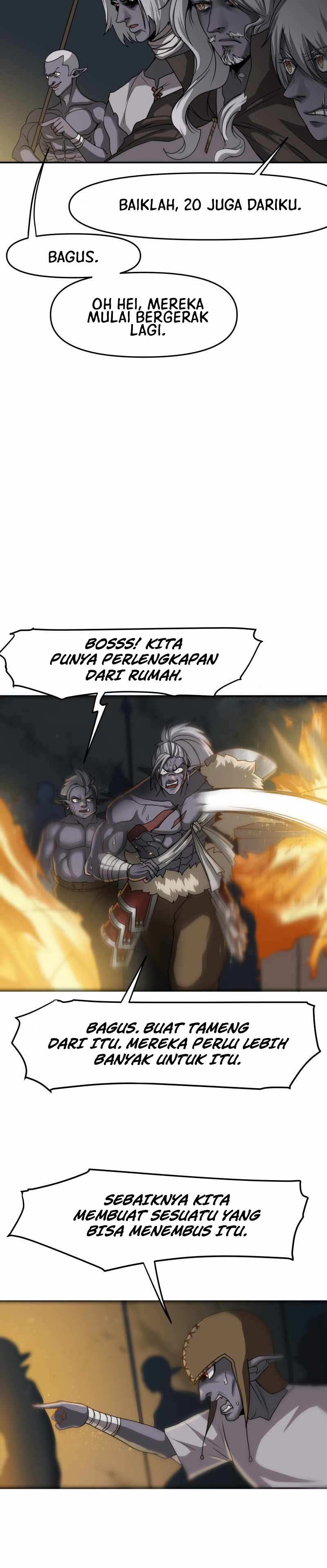 Lord of Goblins Chapter 24 Gambar 5
