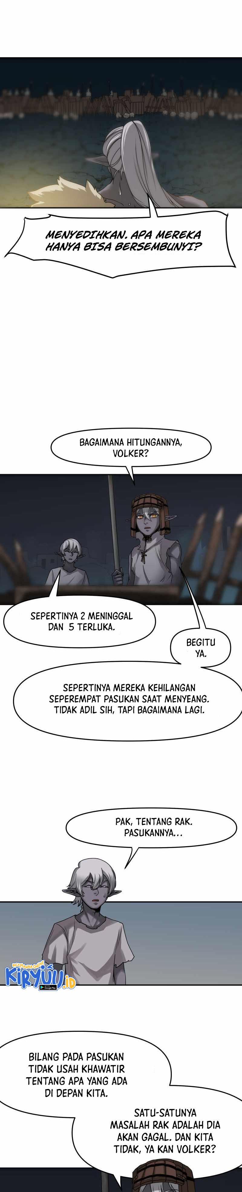 Lord of Goblins Chapter 24 Gambar 6