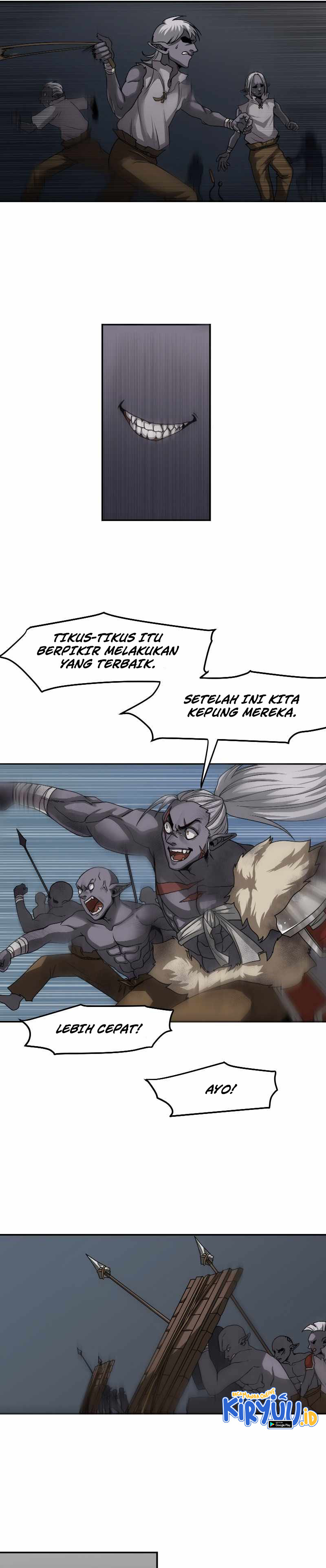 Lord of Goblins Chapter 24 Gambar 9