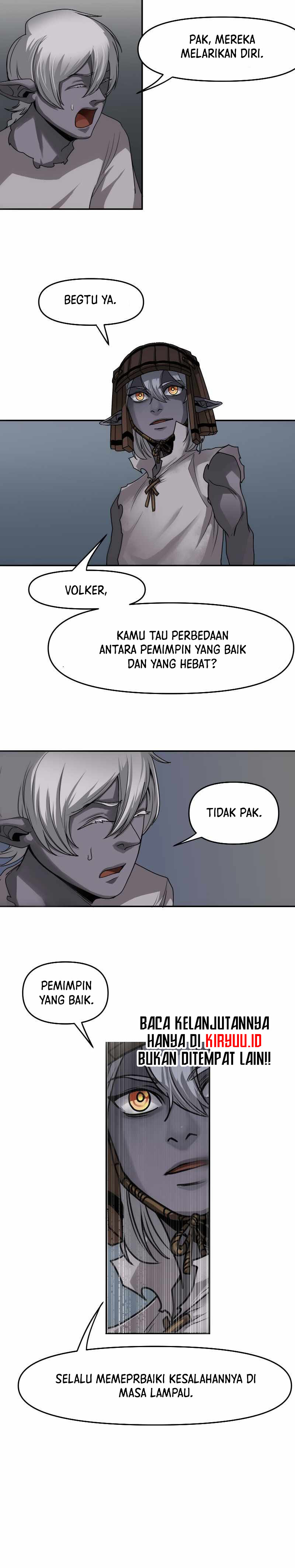 Lord of Goblins Chapter 24 Gambar 10