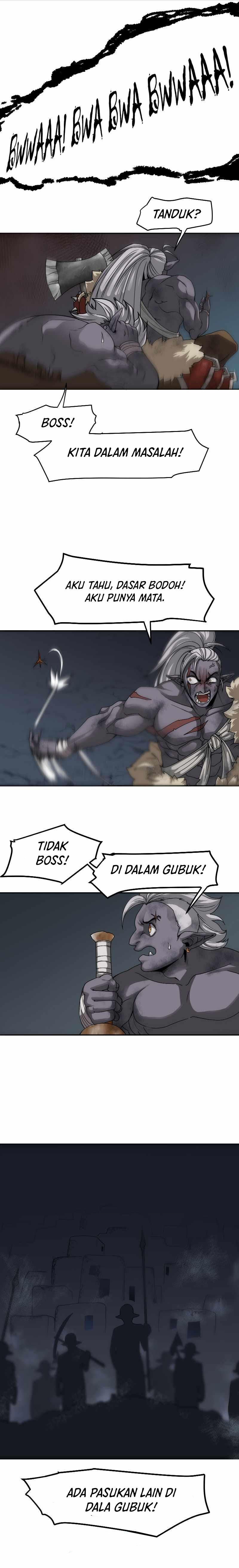 Lord of Goblins Chapter 24 Gambar 13
