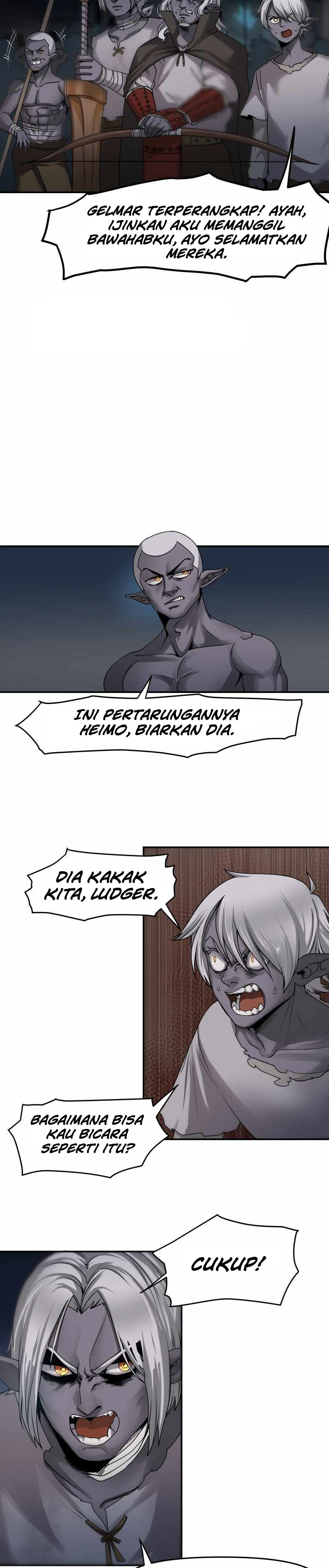 Lord of Goblins Chapter 25 Gambar 4