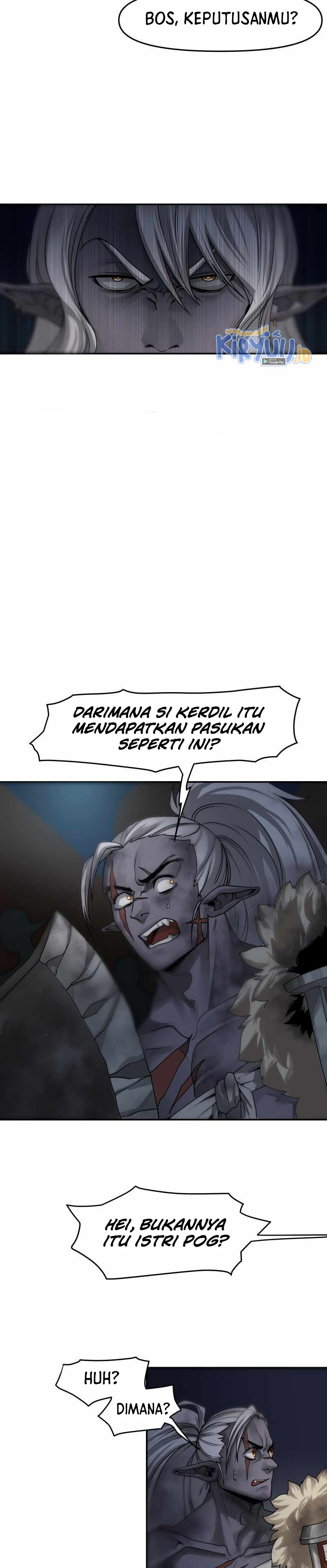 Lord of Goblins Chapter 25 Gambar 5