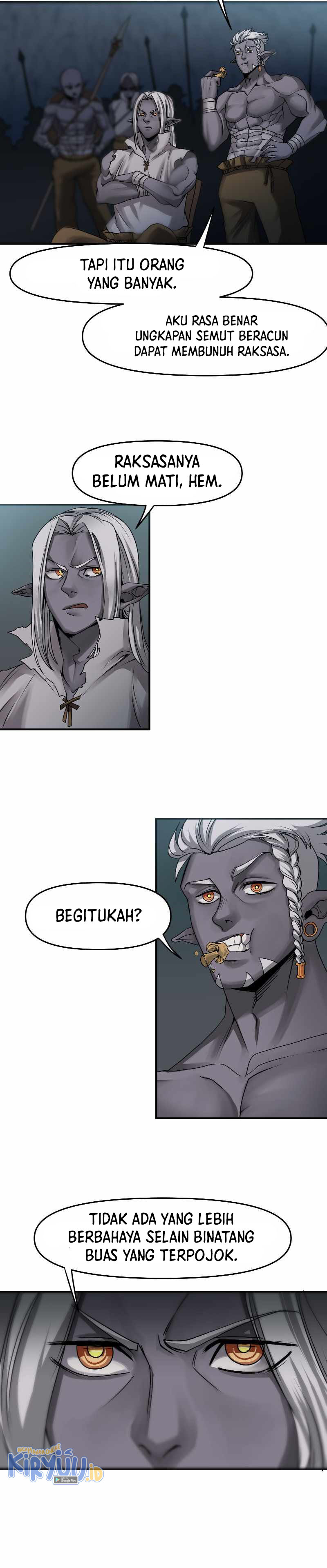 Lord of Goblins Chapter 25 Gambar 7