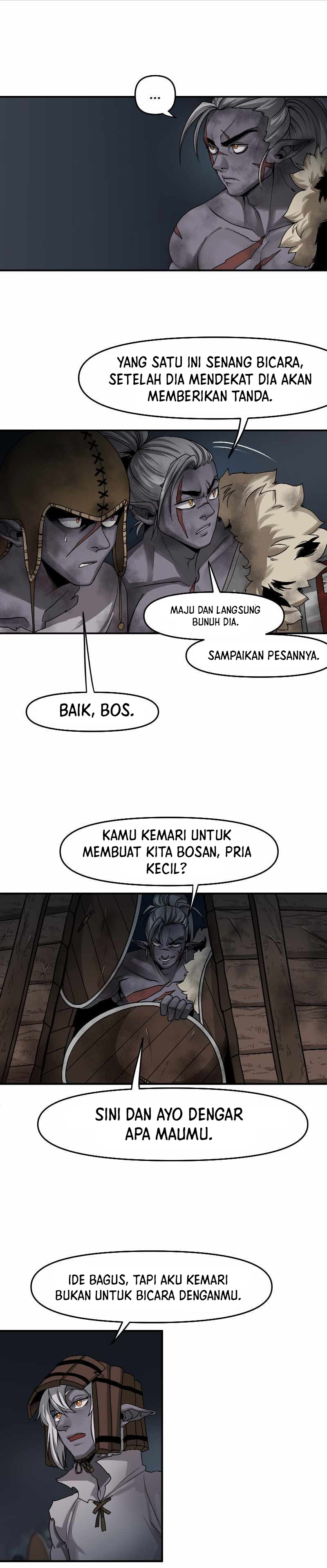 Lord of Goblins Chapter 25 Gambar 9