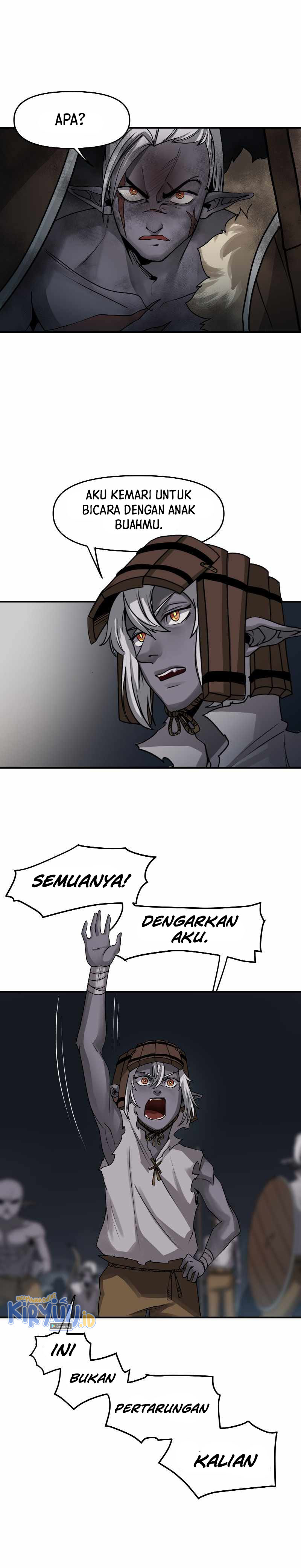 Lord of Goblins Chapter 25 Gambar 10