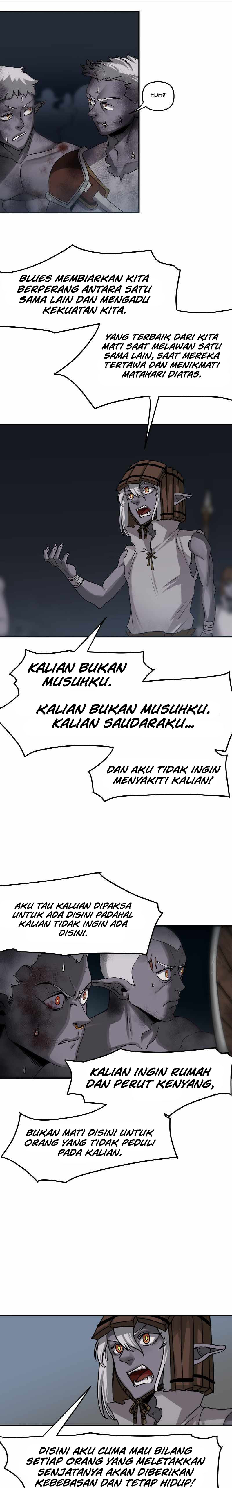 Lord of Goblins Chapter 25 Gambar 11