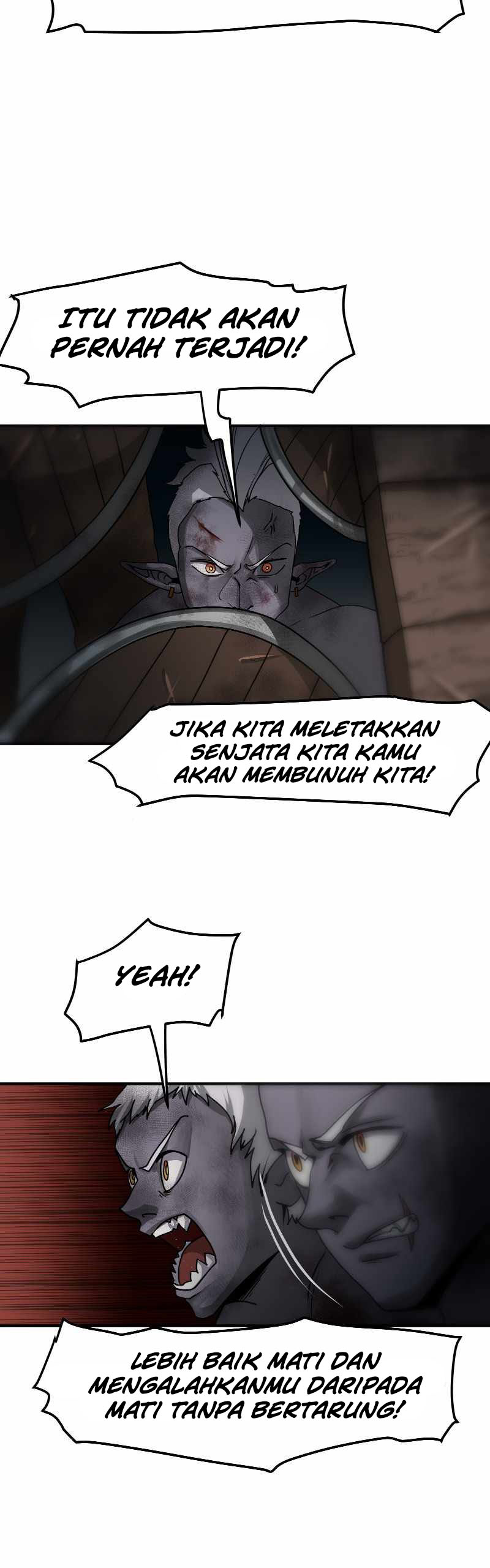 Lord of Goblins Chapter 25 Gambar 12