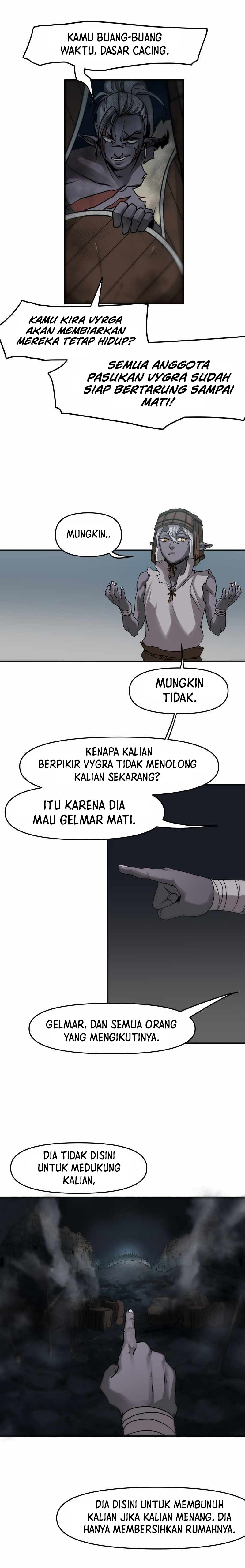 Lord of Goblins Chapter 25 Gambar 13