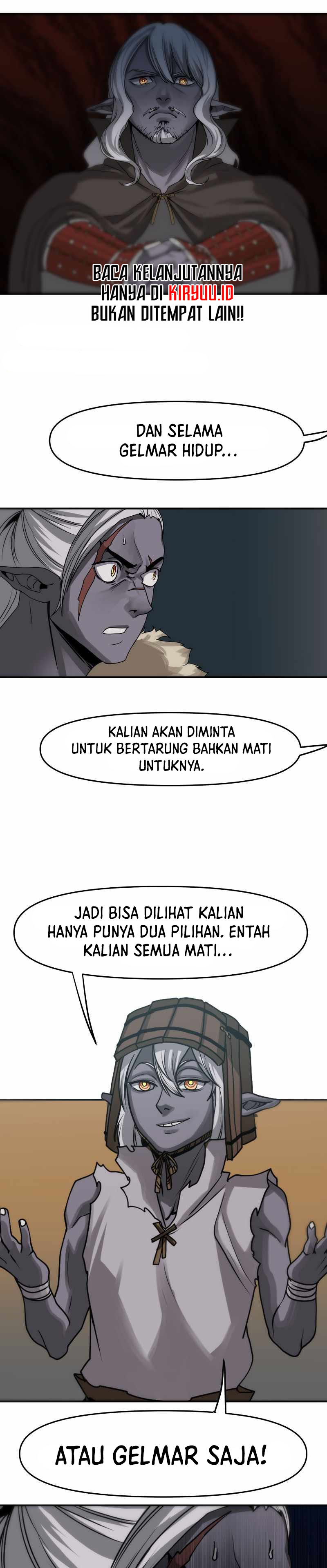 Lord of Goblins Chapter 25 Gambar 14