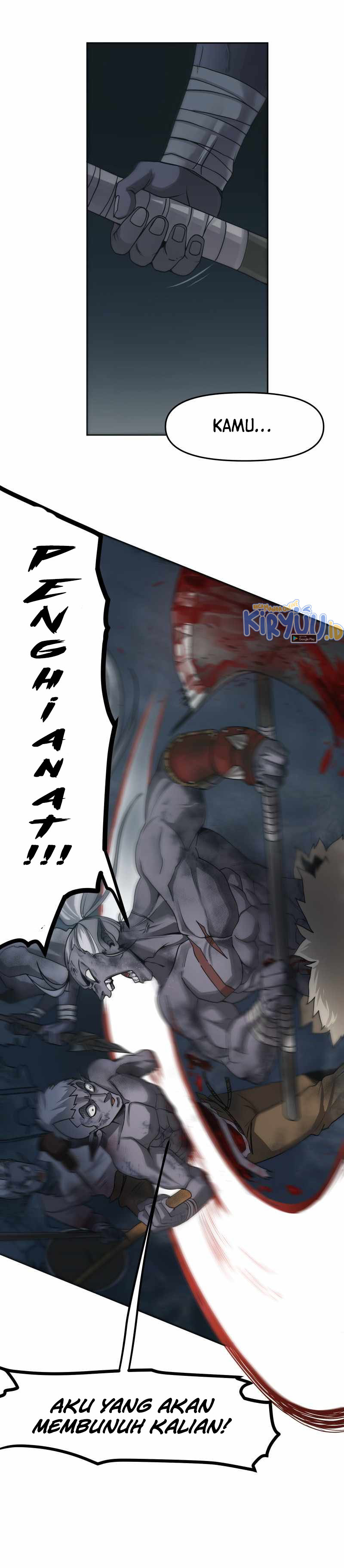 Lord of Goblins Chapter 26 Gambar 5