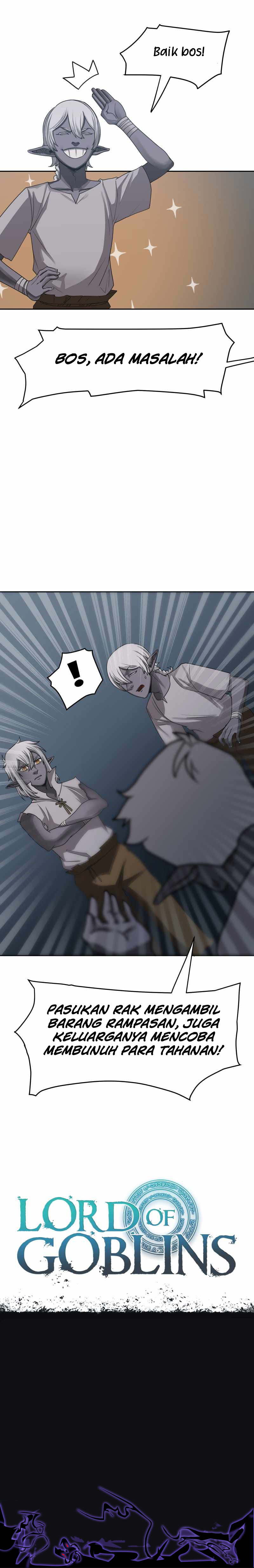 Lord of Goblins Chapter 26 Gambar 13