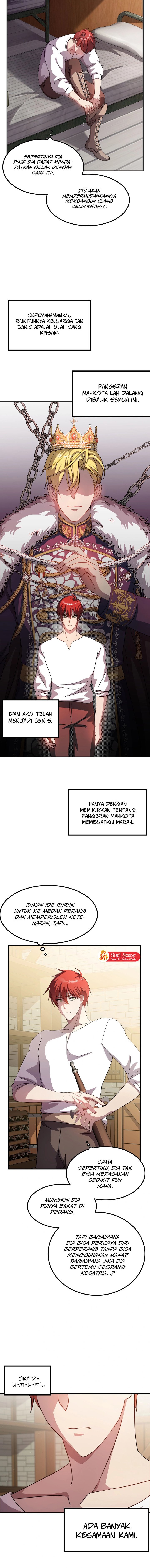 Lord of Mana Chapter 04 Gambar 3