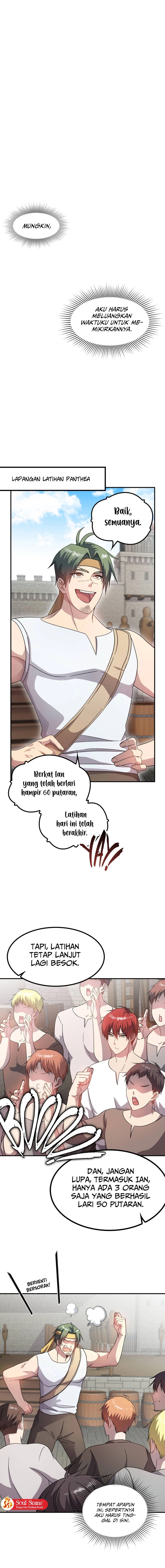 Lord of Mana Chapter 04 Gambar 4