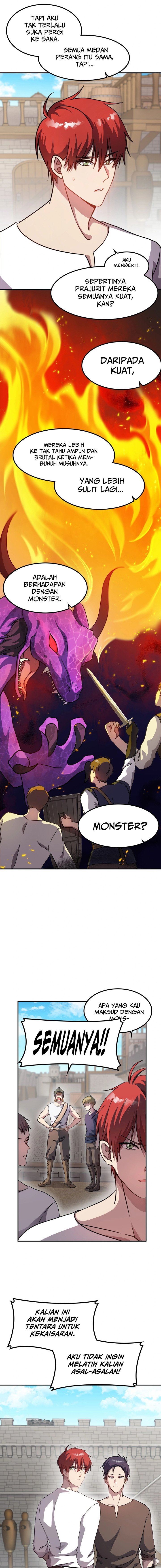 Lord of Mana Chapter 04 Gambar 6