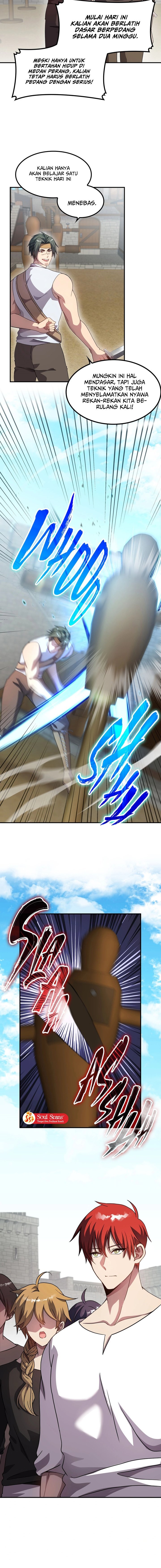 Lord of Mana Chapter 04 Gambar 7