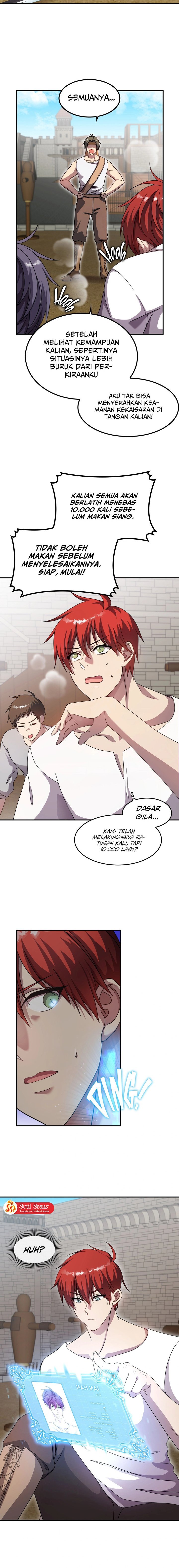Lord of Mana Chapter 04 Gambar 11