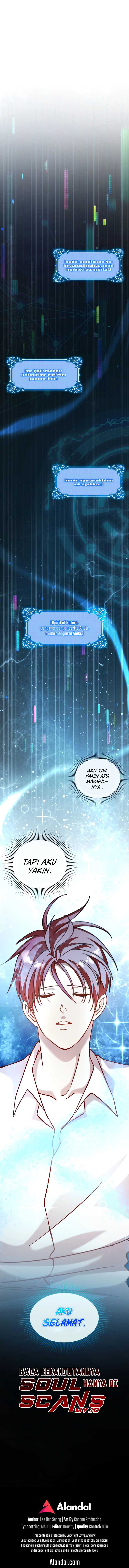 Lord of Mana Chapter 09 Gambar 8
