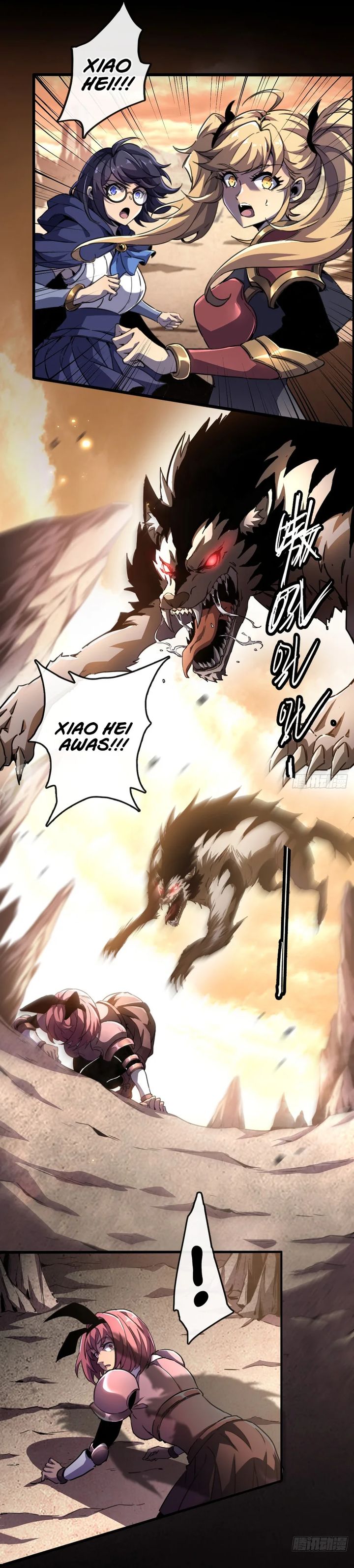 Lord of Summons! Sudden Mutation Chapter 01 Gambar 6
