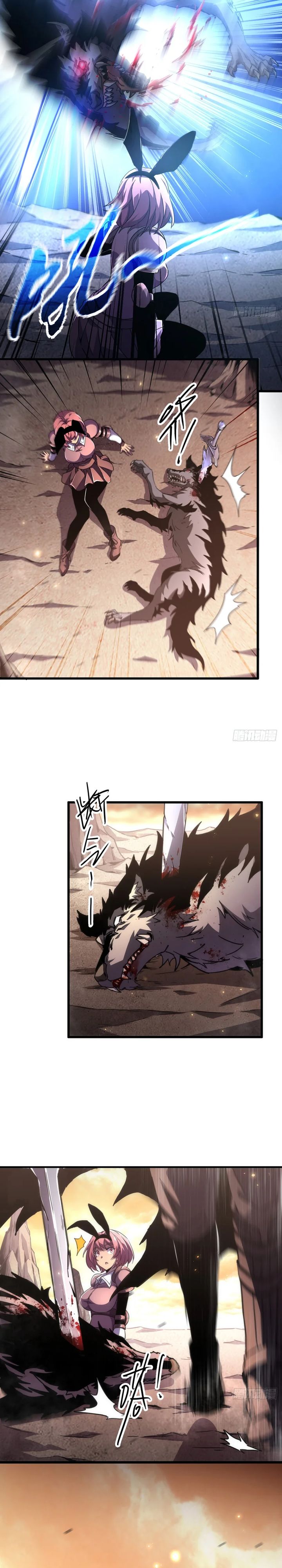Lord of Summons! Sudden Mutation Chapter 01 Gambar 8