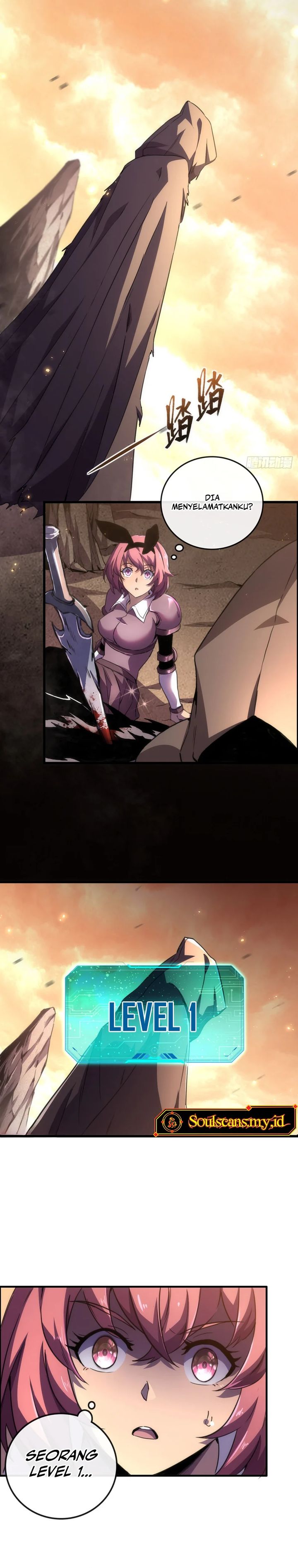 Lord of Summons! Sudden Mutation Chapter 01 Gambar 9