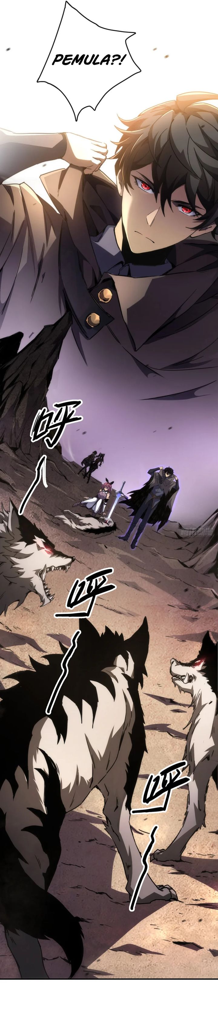 Lord of Summons! Sudden Mutation Chapter 01 Gambar 10