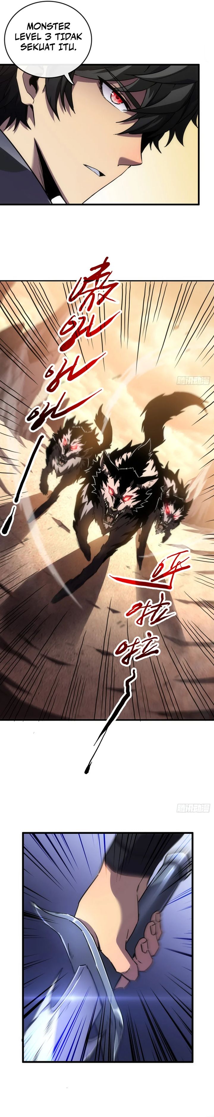 Lord of Summons! Sudden Mutation Chapter 01 Gambar 11