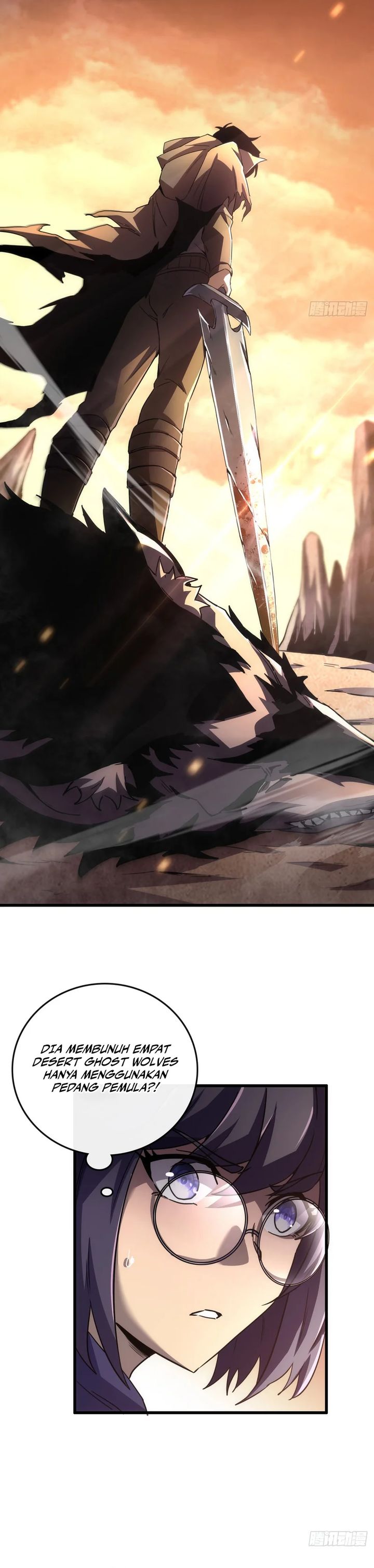 Lord of Summons! Sudden Mutation Chapter 01 Gambar 15