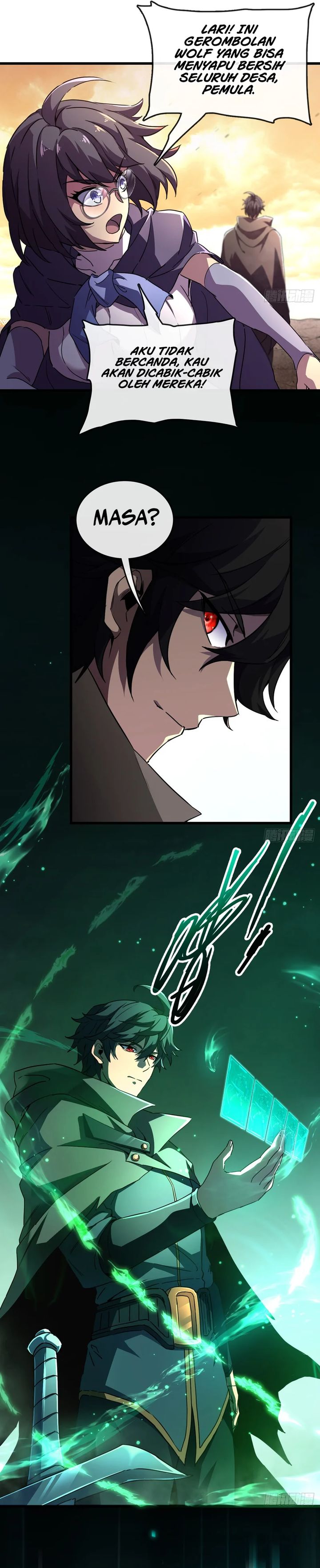 Lord of Summons! Sudden Mutation Chapter 01 Gambar 18