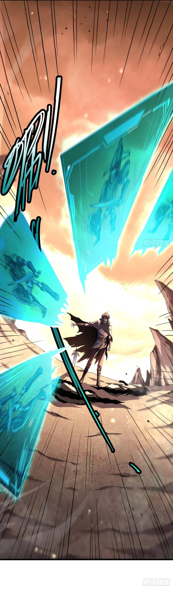 Lord of Summons! Sudden Mutation Chapter 01 Gambar 20