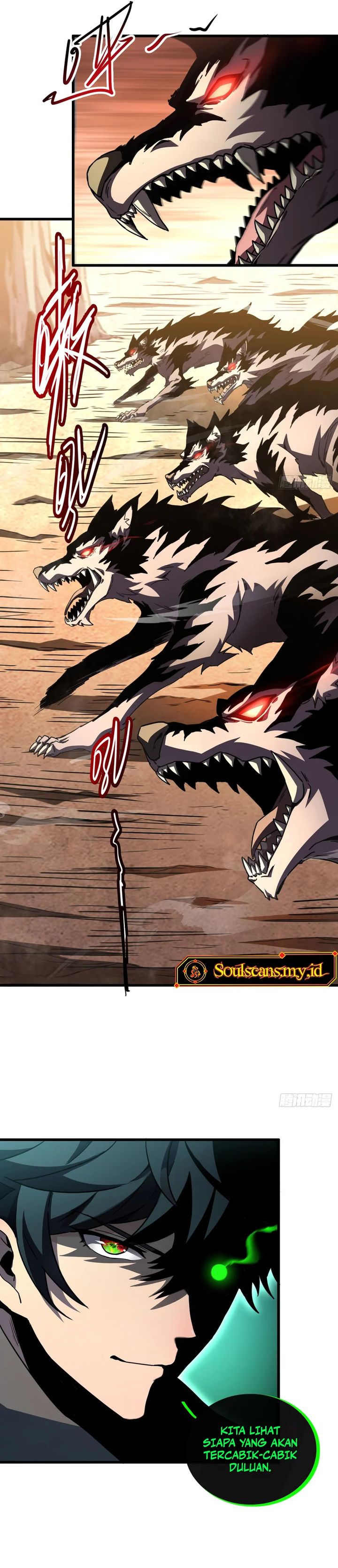 Lord of Summons! Sudden Mutation Chapter 01 Gambar 24