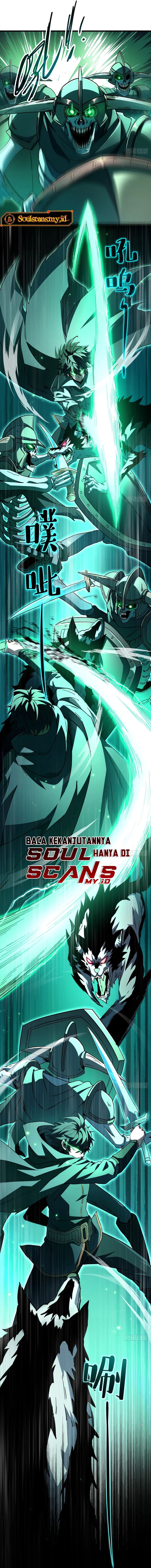 Lord of Summons! Sudden Mutation Chapter 01 Gambar 25