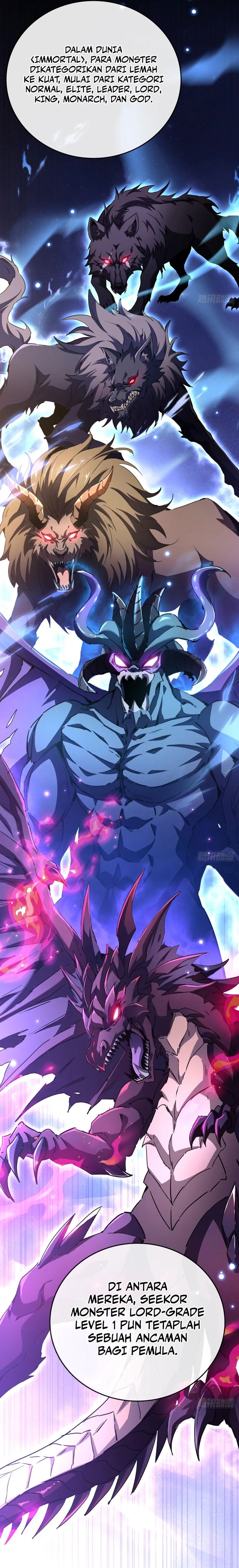 Lord of Summons! Sudden Mutation Chapter 03 Gambar 4