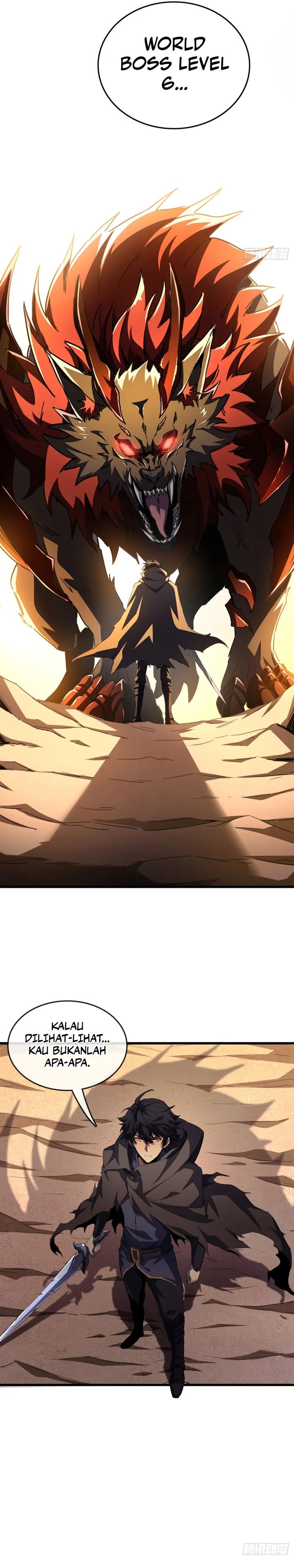 Lord of Summons! Sudden Mutation Chapter 03 Gambar 7