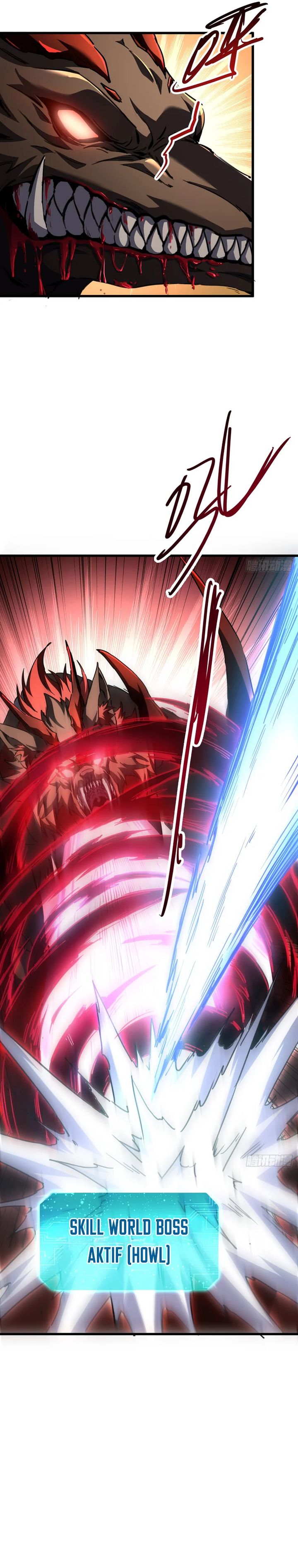 Lord of Summons! Sudden Mutation Chapter 03 Gambar 8