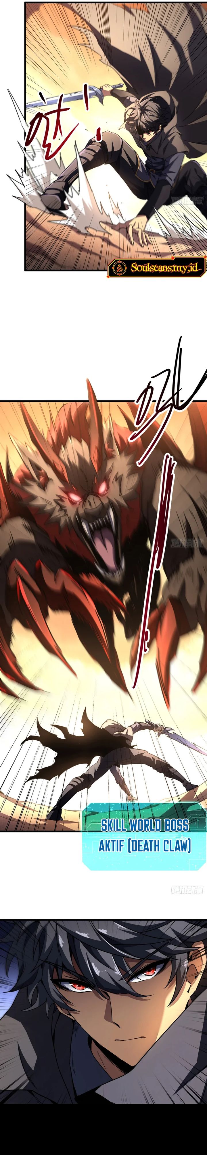 Lord of Summons! Sudden Mutation Chapter 03 Gambar 9