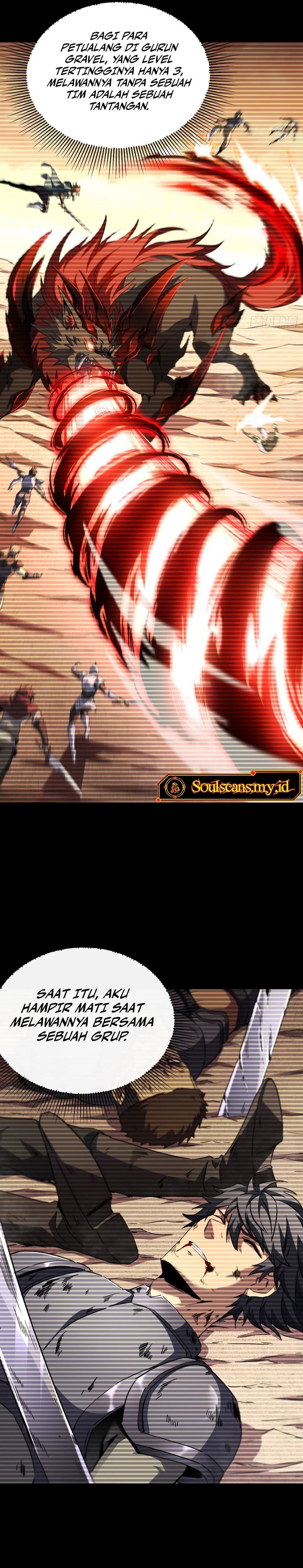 Lord of Summons! Sudden Mutation Chapter 03 Gambar 11
