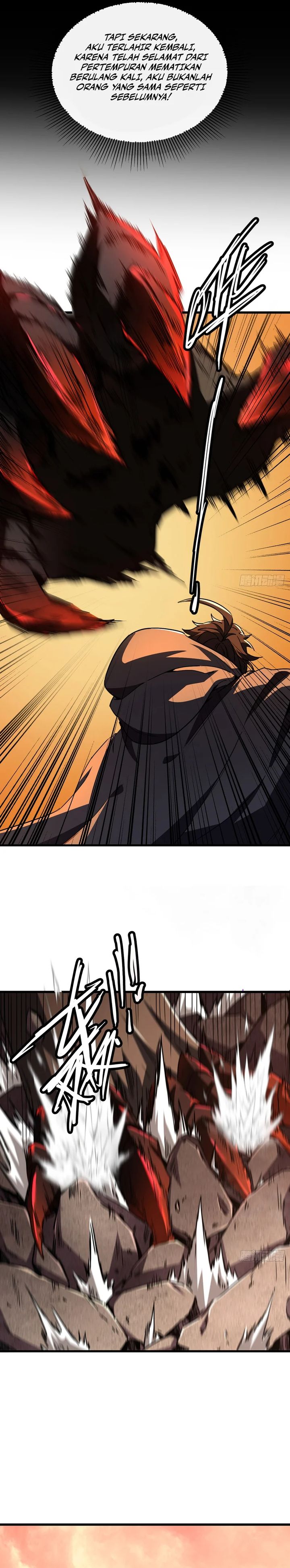 Lord of Summons! Sudden Mutation Chapter 03 Gambar 12