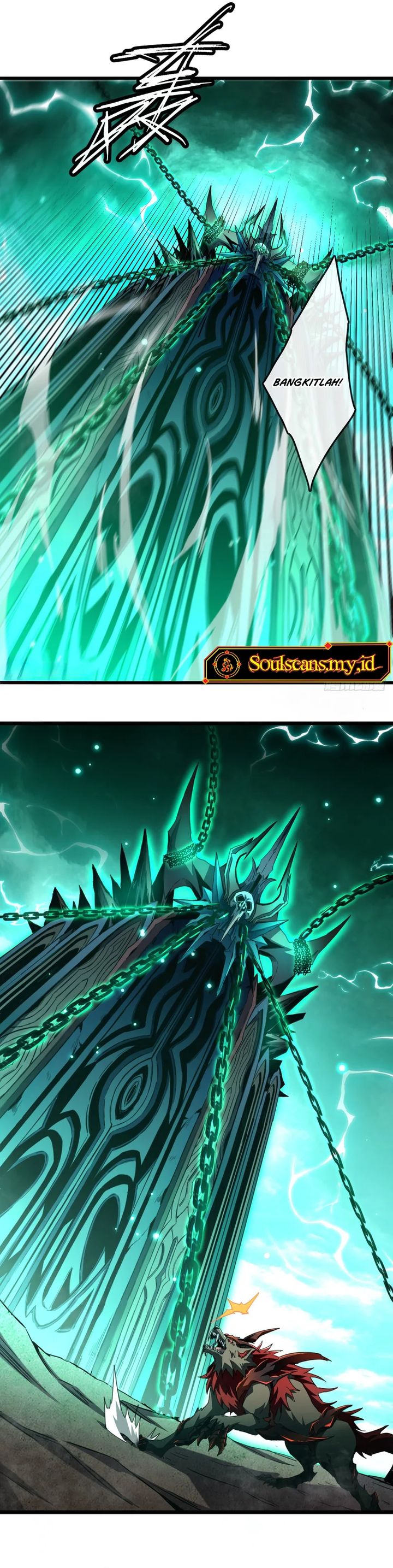 Lord of Summons! Sudden Mutation Chapter 03 Gambar 16