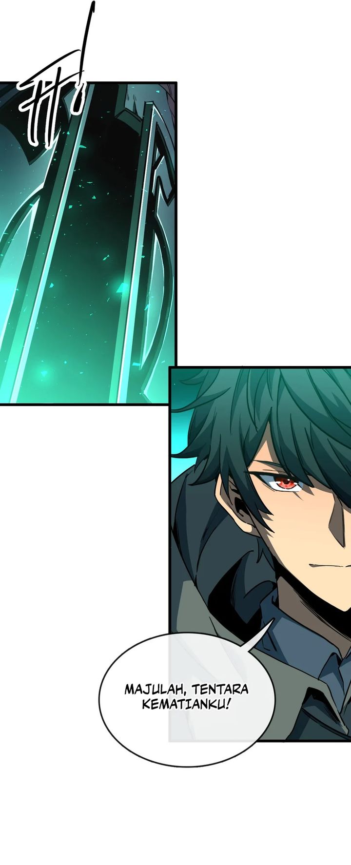 Lord of Summons! Sudden Mutation Chapter 03 Gambar 17