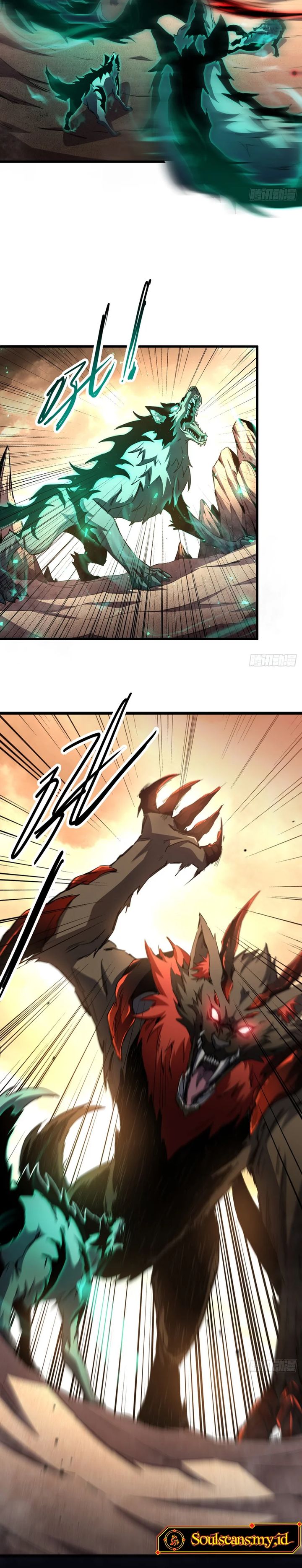 Lord of Summons! Sudden Mutation Chapter 03 Gambar 20