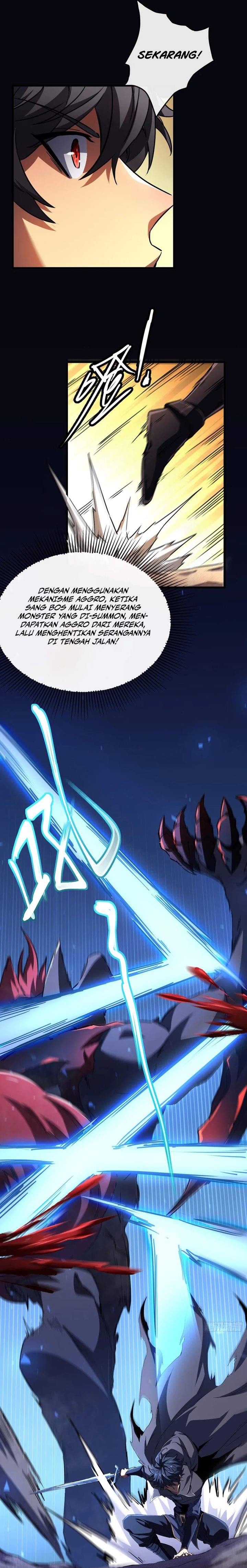 Lord of Summons! Sudden Mutation Chapter 03 Gambar 21