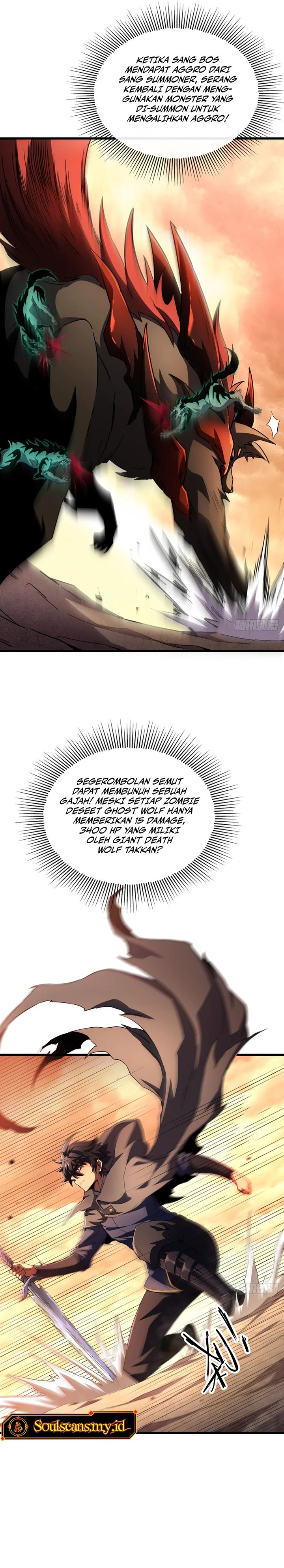 Lord of Summons! Sudden Mutation Chapter 03 Gambar 23