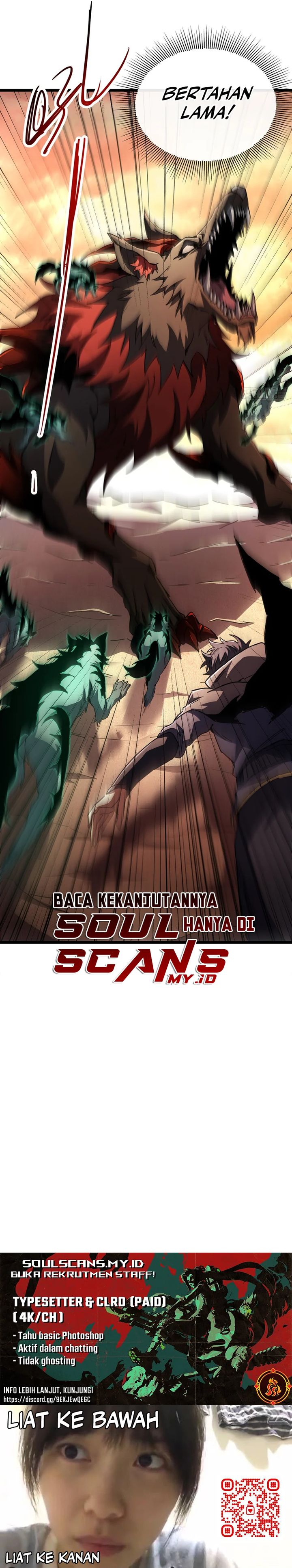 Lord of Summons! Sudden Mutation Chapter 03 Gambar 24