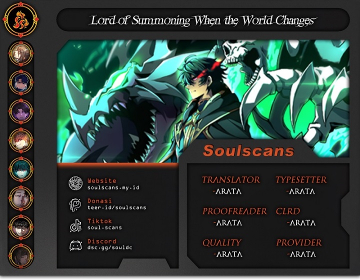 Lord of Summons! Sudden Mutation Chapter 09 Gambar 1