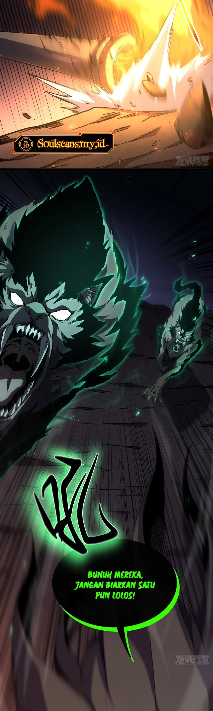 Lord of Summons! Sudden Mutation Chapter 09 Gambar 3