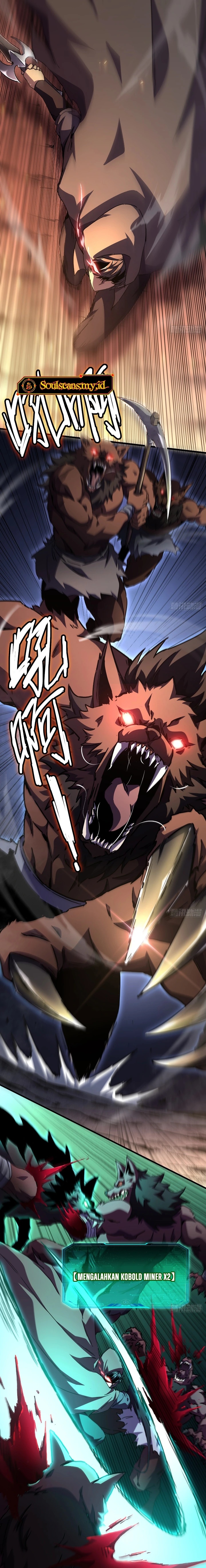 Lord of Summons! Sudden Mutation Chapter 09 Gambar 4