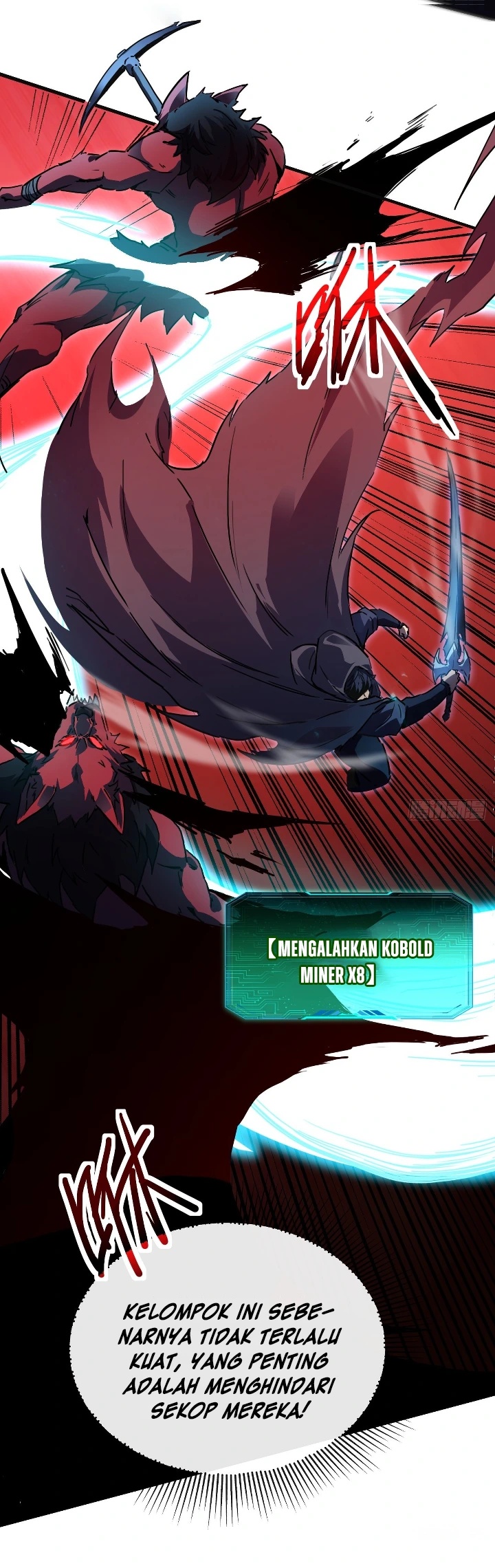 Lord of Summons! Sudden Mutation Chapter 09 Gambar 6