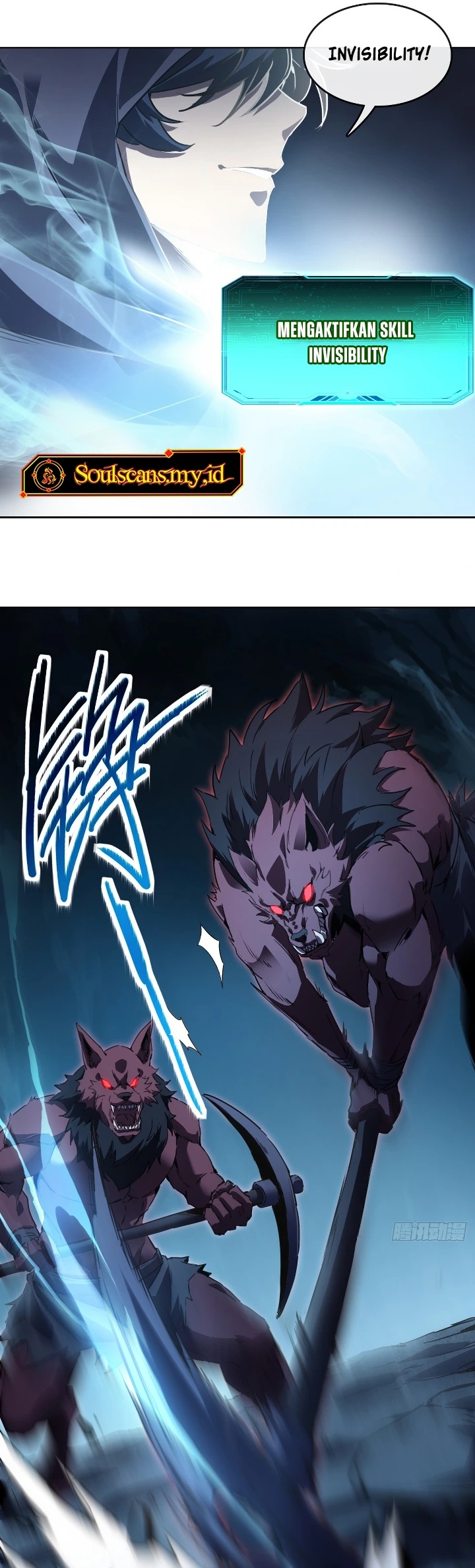 Lord of Summons! Sudden Mutation Chapter 09 Gambar 8